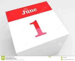 june-children-s-day-calendar-symbol-white-cube-41085882
