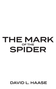 The Mark of the Spider - Title