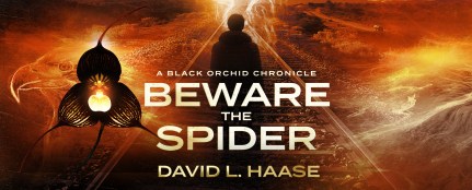 Beware the Spider Banner