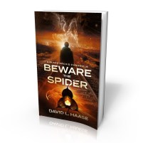 Beware the Spider - 3D small