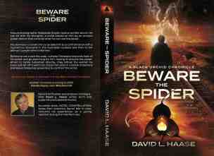 Beware the Spider - Paperback small